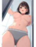 社会人の巨乳おっぱいとパンツ1 画像5