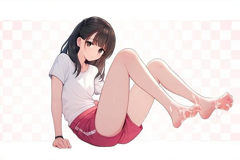 清楚な妹はぶっかけられ上手〜お兄ちゃん動かないで。いまいいとこなの〜_4