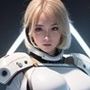 宇宙の女戦士 第1章 〜見参〜