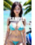 マイクロビキニの女の子たちの写真集2 画像8