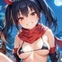 任務失敗おしおきくのいち