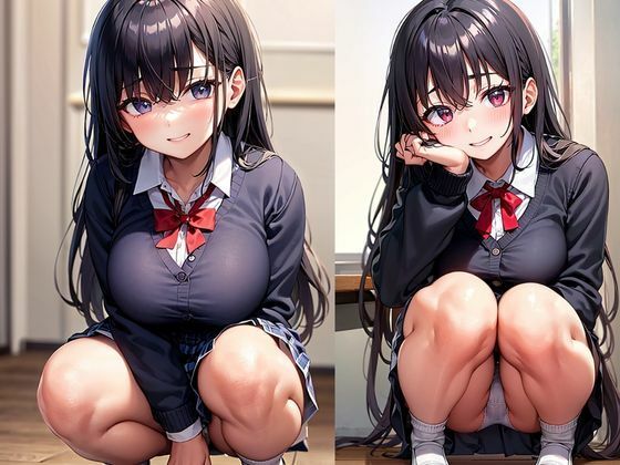 あなただけに見せる本当の彼女をしゃぶり尽くせ 画像2