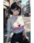 ぼくの街の爆乳ちゃん 画像5