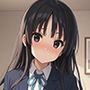 け○おん！ 秋○澪 エロCG集
