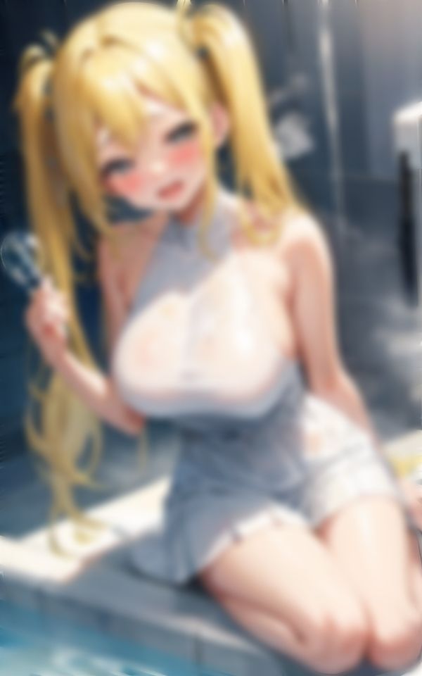 いろんな所洗ってあげるVOL.1 画像1