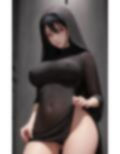 ワケあり淫乱巨乳シスター背徳たっぷりのヌード写真集 画像3
