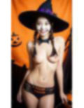 誘惑のハロウィンナイト:セクシーランジェリーコスプレ集 Vol.1 画像5