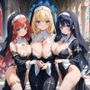 シスターハーレムを作ってボテ腹にしてやった件【ハーレム王にオレはなる】