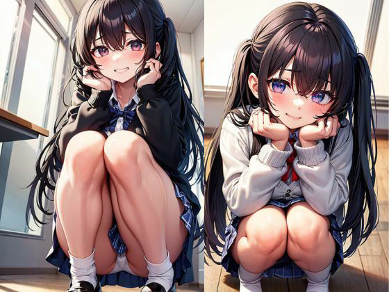 現役少女の絶対聖域 画像5