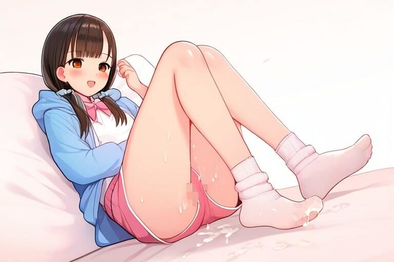 おとなしい女の子で足コキする〜性欲のはけ口〜_10