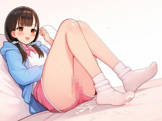 おとなしい女の子で足コキする〜性欲のはけ口〜