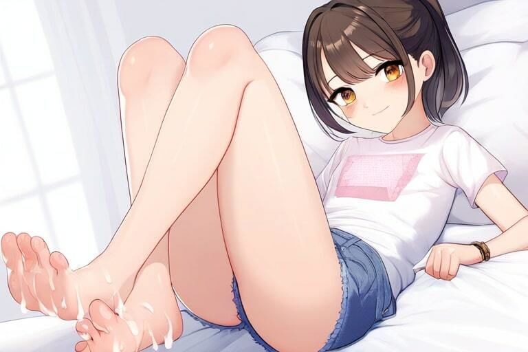 釣りが好きな女の子におつりをあげる〜たまに詰まってる濃厚な…〜_1