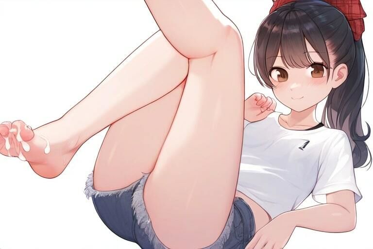 釣りが好きな女の子におつりをあげる〜たまに詰まってる濃厚な…〜_8