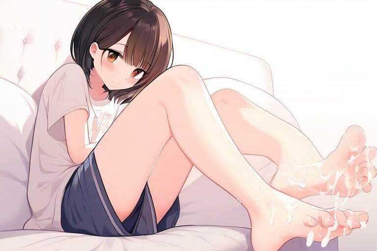 気弱な女の子とエッチな放課後〜最低なぶっかけ〜 画像2