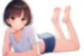 女の子の臭い足の匂いでイク！〜気持ちいいぶっかけの時間だよ〜 画像10