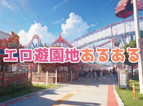 エロ遊園地あるある【ダイナマイトおっすん】