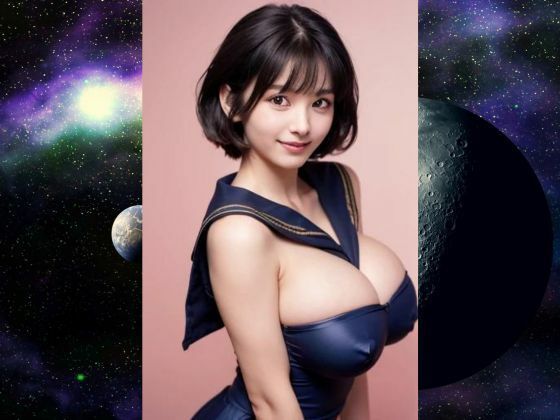 美乳女戦士セーラームンムン 画像5