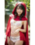 AI生成 赤ずきんの誘惑:セクシーコスプレ写真集 Vol.1 画像4