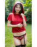 AI生成 赤ずきんの誘惑:セクシーコスプレ写真集 Vol.1 画像5