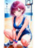エチエチバスケ部 バスケの天才少女がエロすぎる！禁断の汗だくドリブル！ vol.2 画像2