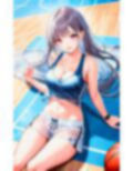 エチエチバスケ部 バスケの天才少女がエロすぎる！禁断の汗だくドリブル！ vol.2 画像4