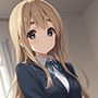 け○おん！ 琴○紬 エロCG集