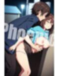 ノーブラ系Youxxxer 深夜散歩 AI NUDE PHOTO GRAVURE 画像1