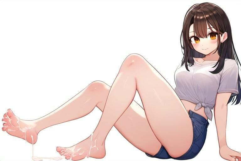 居眠り彼女とエッチな放課後〜この足で踏んでもらっていいか〜 画像4