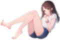 ふしだらな風紀委員長〜しっかり者彼女の裏の顔〜 画像2