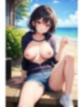 アニメ美乳美女コレクション第5弾 画像2