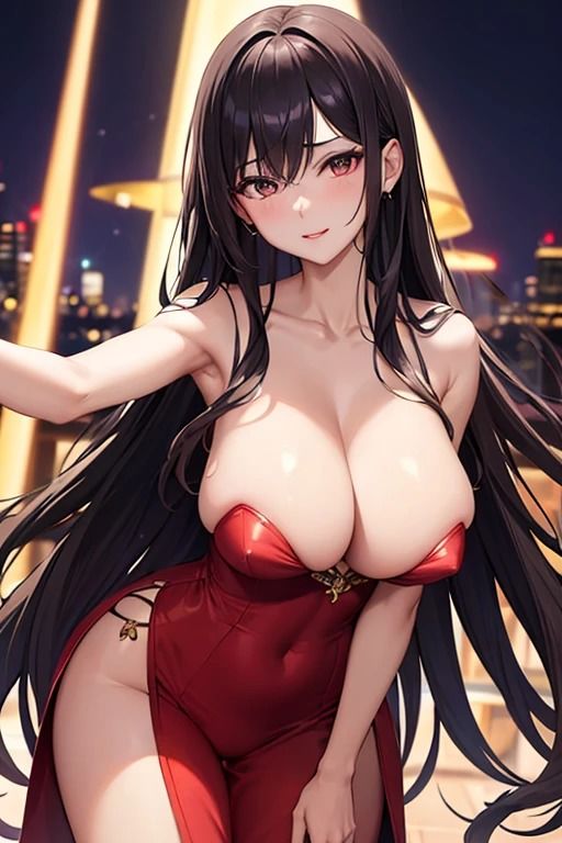 アニメ美乳美女コレクション＃3 画像2