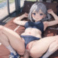 【vol.11】陸上女子のナイショの居残り指導 画像6