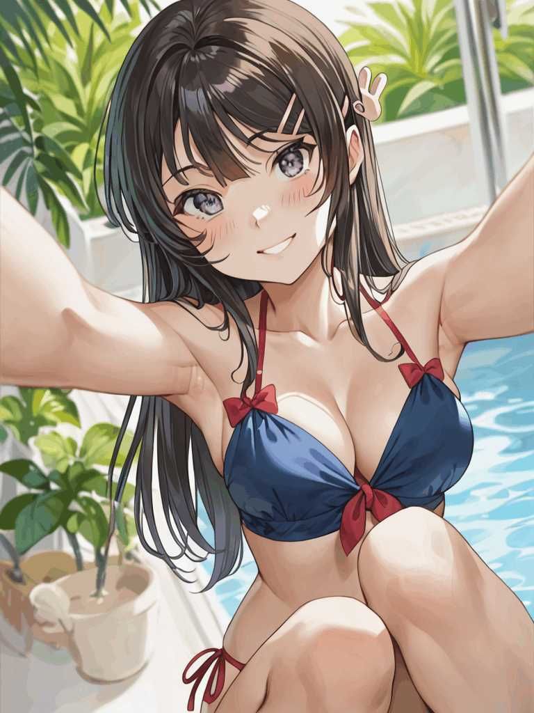 桜◯麻衣とエッチ04 画像6