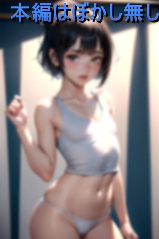 膣キュンお漏らし 体育会系ブルマ女子1