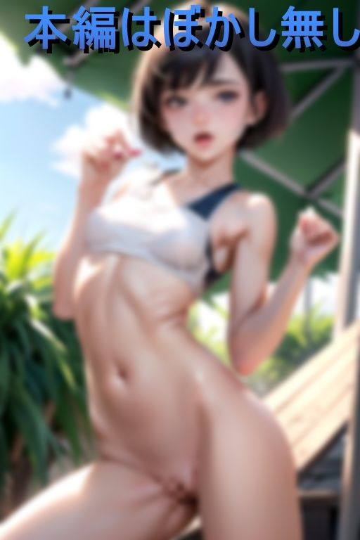 膣キュンお漏らし 体育会系ブルマ女子6