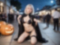 ハロウィンのえちえちコスプレイベントに潜入〜魔女コスプレ編〜 画像3