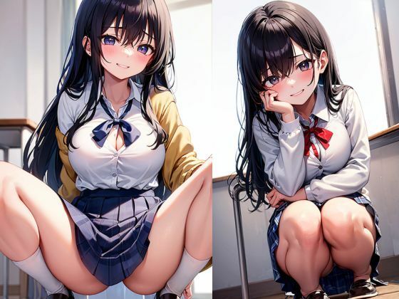 あの子のパンツが見たい！_7