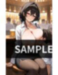 成果を上げた部下には ご褒美のおっぱいを 画像2