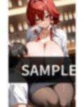 成果を上げた部下には ご褒美のおっぱいを 画像4