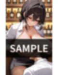 成果を上げた部下には ご褒美のおっぱいを 画像5