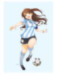 THE IDOL〇@STER SOCCER illustration 2（コメ無し電子限定） 画像5