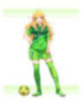 THE IDOL〇@STER SOCCER illustration 2（コメ無し電子限定） 画像6