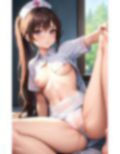 超かわいいナースのぱんつ見せてもらいました 画像4