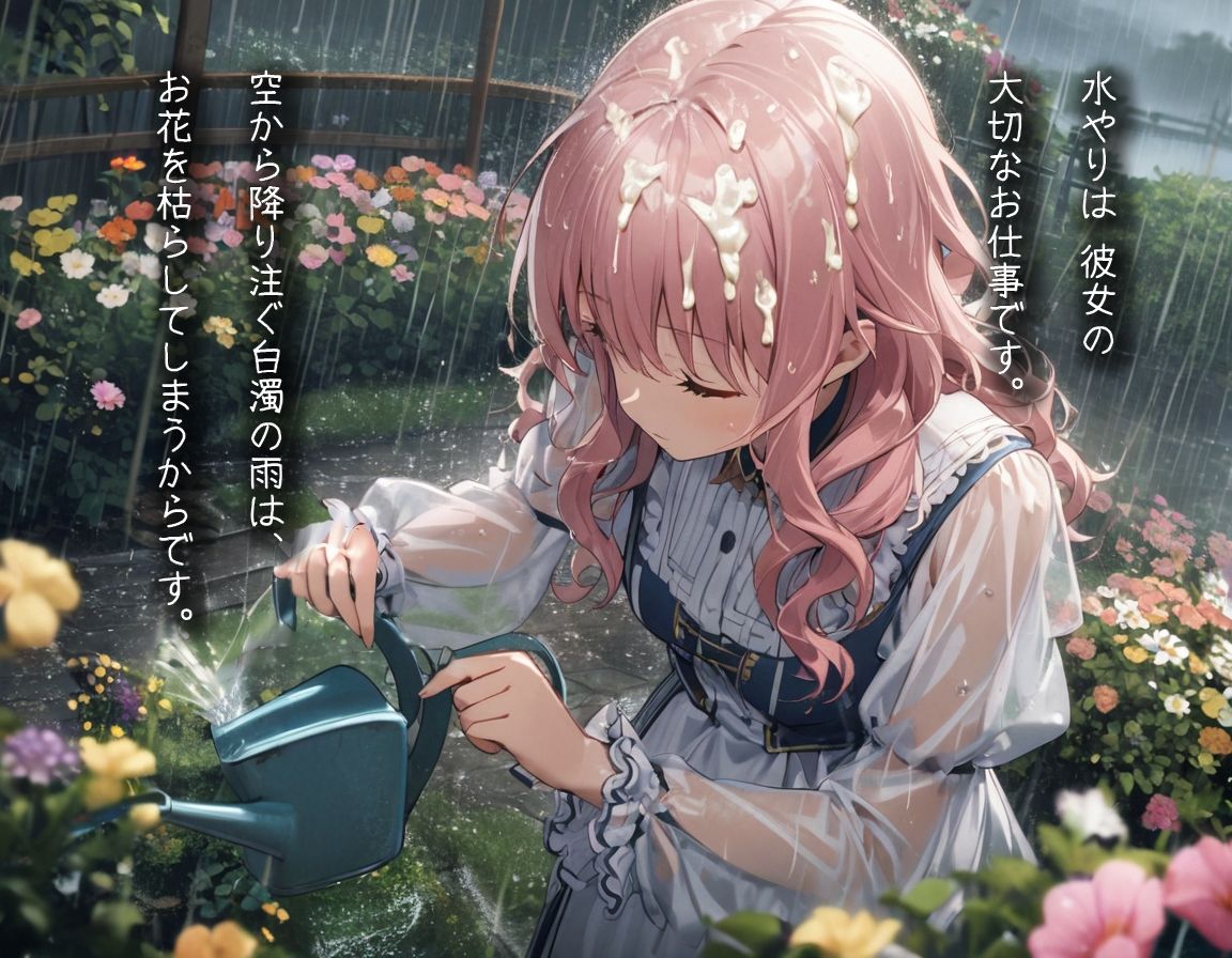 『少女の花園』