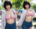 AIグラビア写真集38〜妹と夏フェスへ〜 画像4