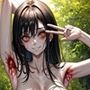 臓物の森