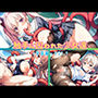 触手に囚われた少女達 〜学園編〜 Vol.1