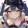 美少女トワ様の顔面アップ part1