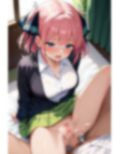 五等分◯花嫁 校内射◯編 画像5