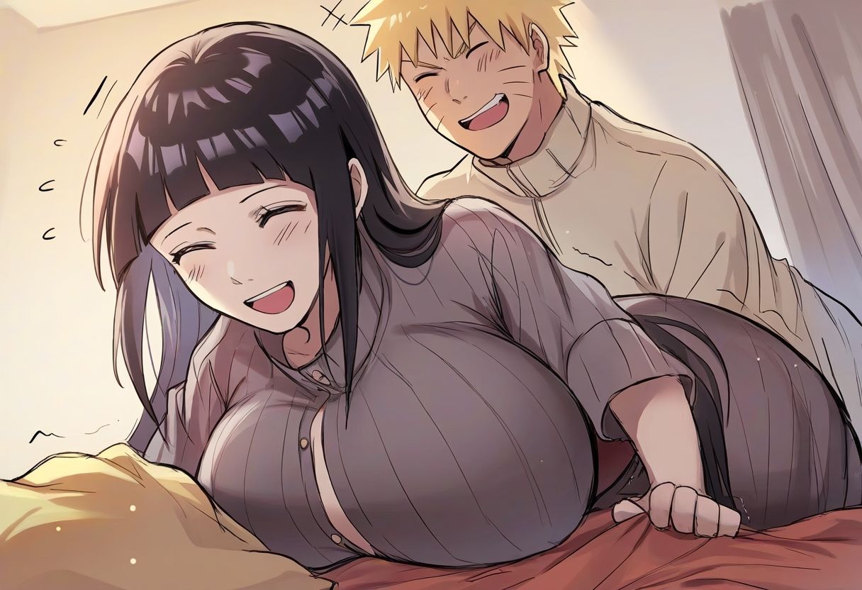 NARUHINA いちゃラブ伝説だってばよ_2